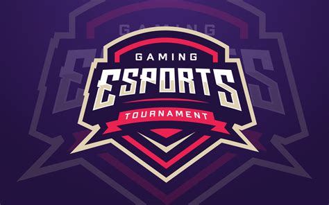 esport gaming logos erstellen.